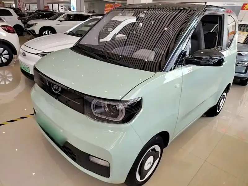 Wuling MINIEV, 2022