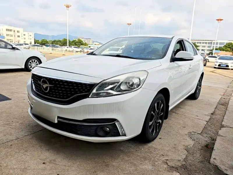 Haima Familia F5, 2018