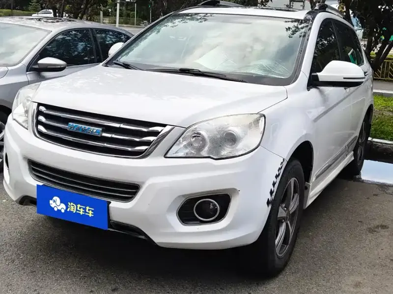 Haval H6, 2016