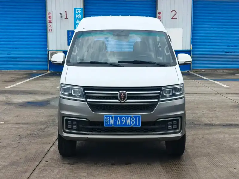 Jinbei Hiace S, 2021