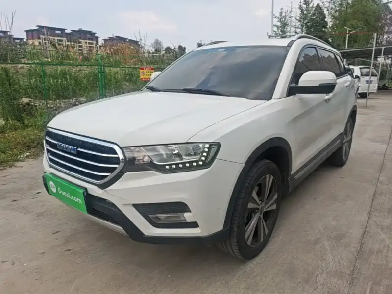 Haval H6 Coupe, 2015