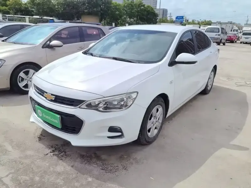 Chevrolet Cavalier, 2017