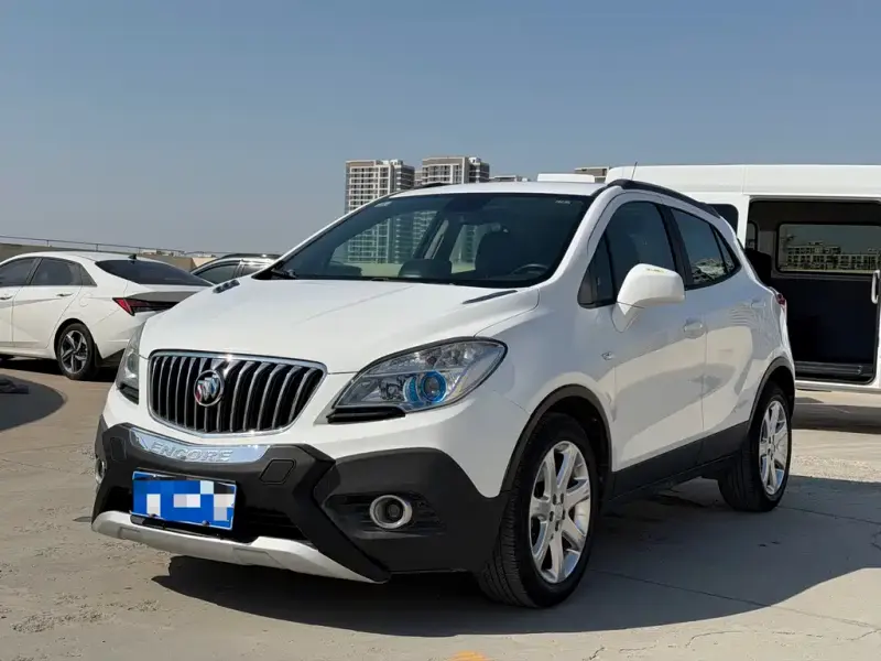 Buick Encore, 2015