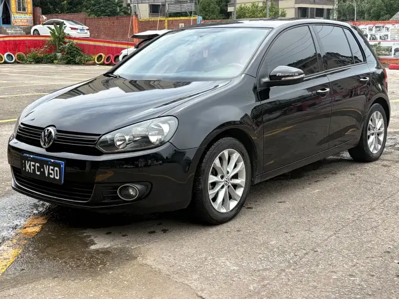 Volkswagen Golf, 2012