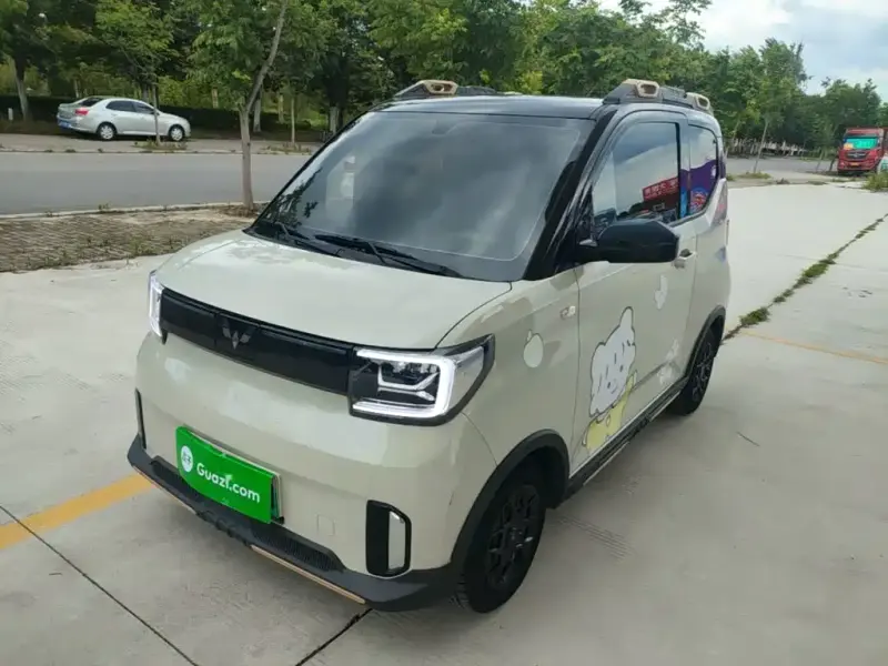 Wuling MINIEV, 2022