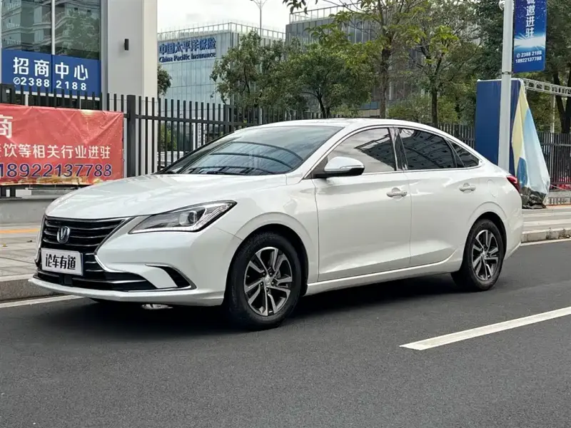 Changan Eado, 2019