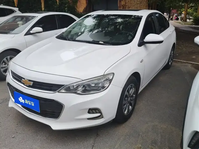Chevrolet Cavalier, 2018