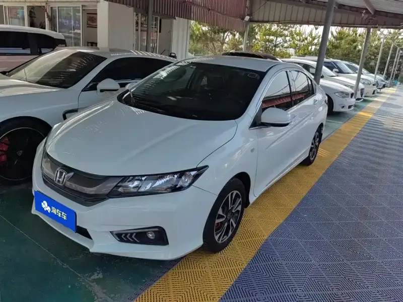 Honda City, 2017