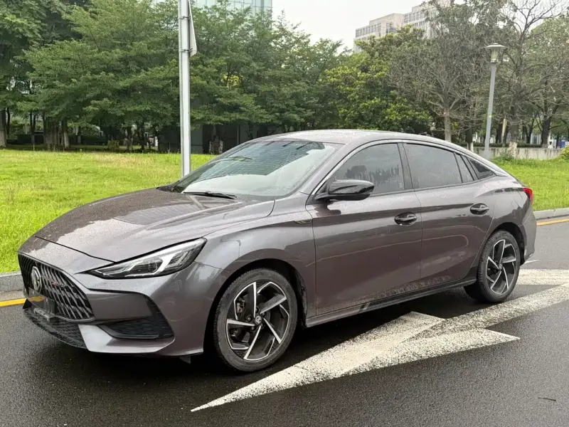 MG MG5, 2021