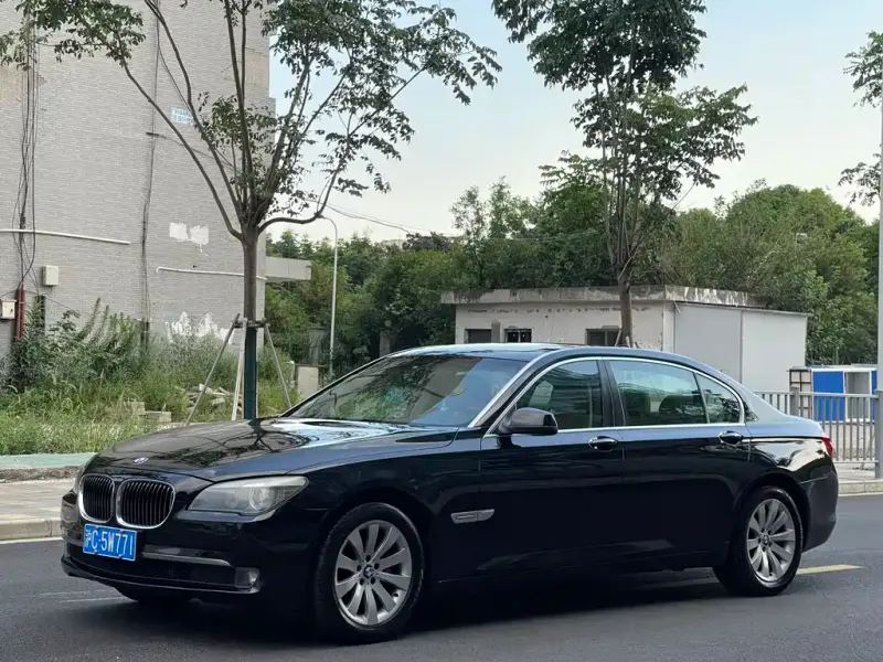 BMW 7 Series, 2009