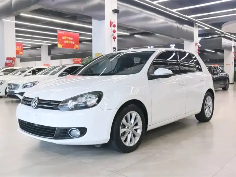 Volkswagen Golf, 2013
