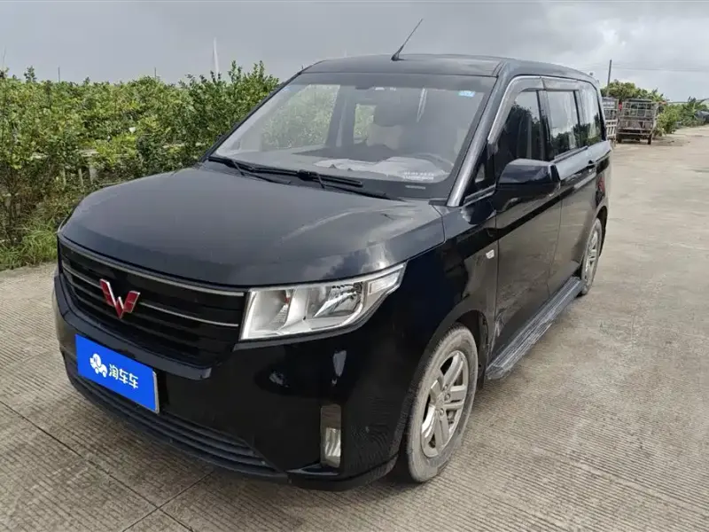 Wuling Hongguang PLUS, 2020
