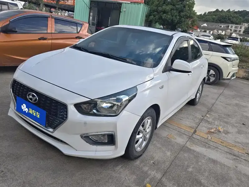 Hyundai Verna, 2019