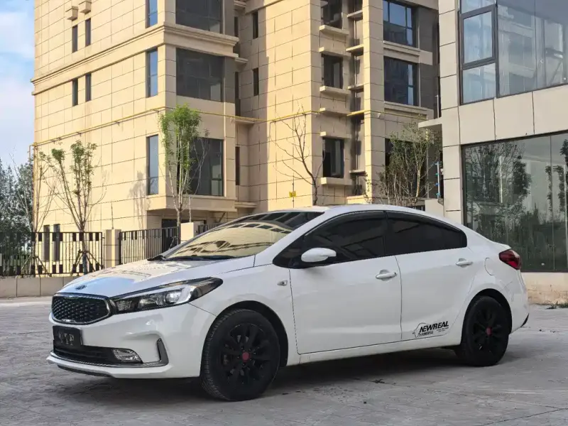 Kia K3, 2016