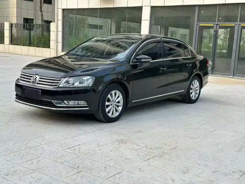 Volkswagen Magotan, 2016