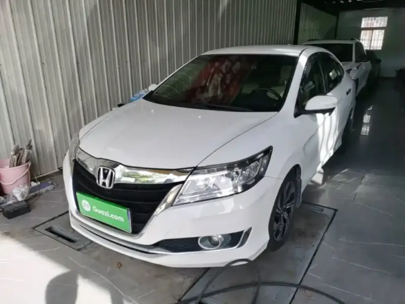Honda Crider, 2017