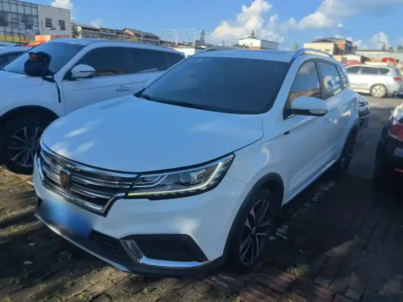 Roewe RX3, 2019