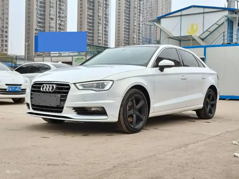 Audi A3, 2014