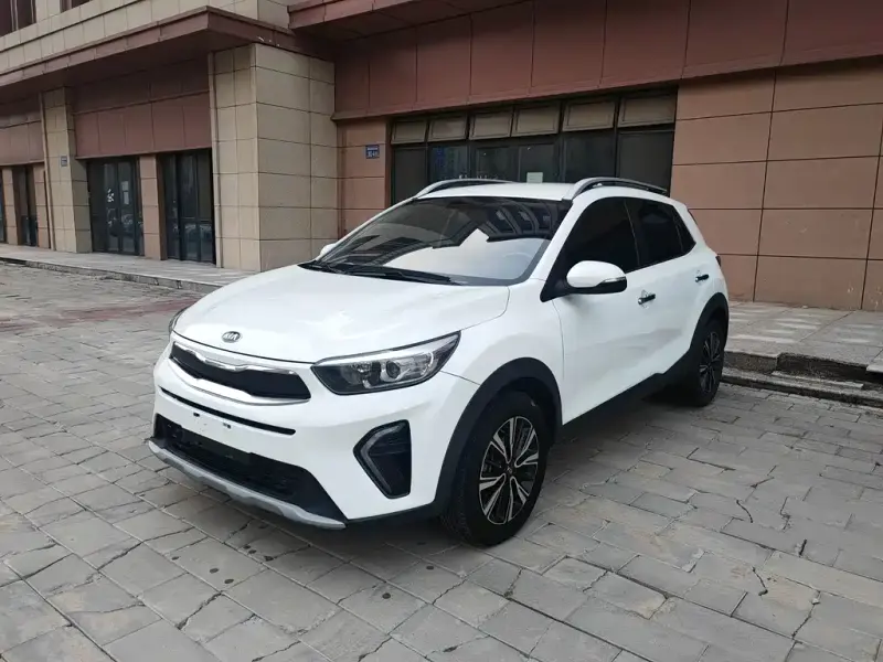 Kia KX1, 2019