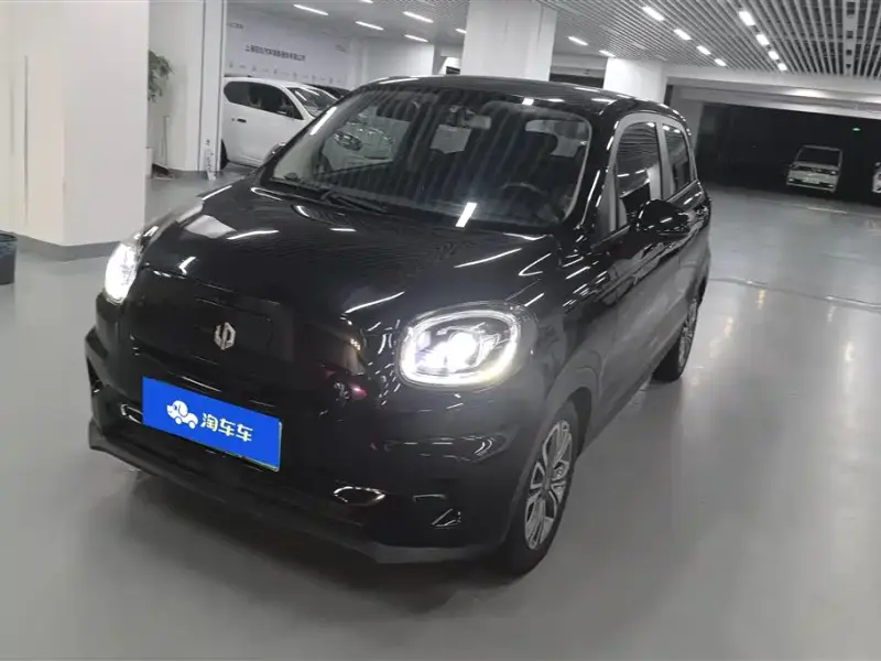 Leapmotor T03, 2021