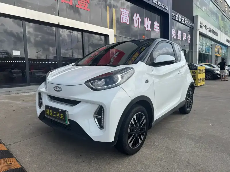 Chery Little Ant, 2022