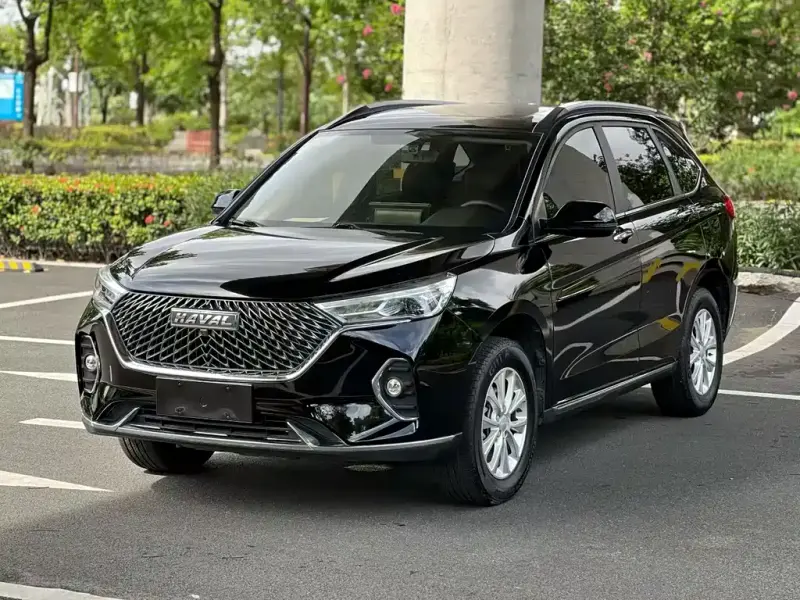 Haval M6, 2021