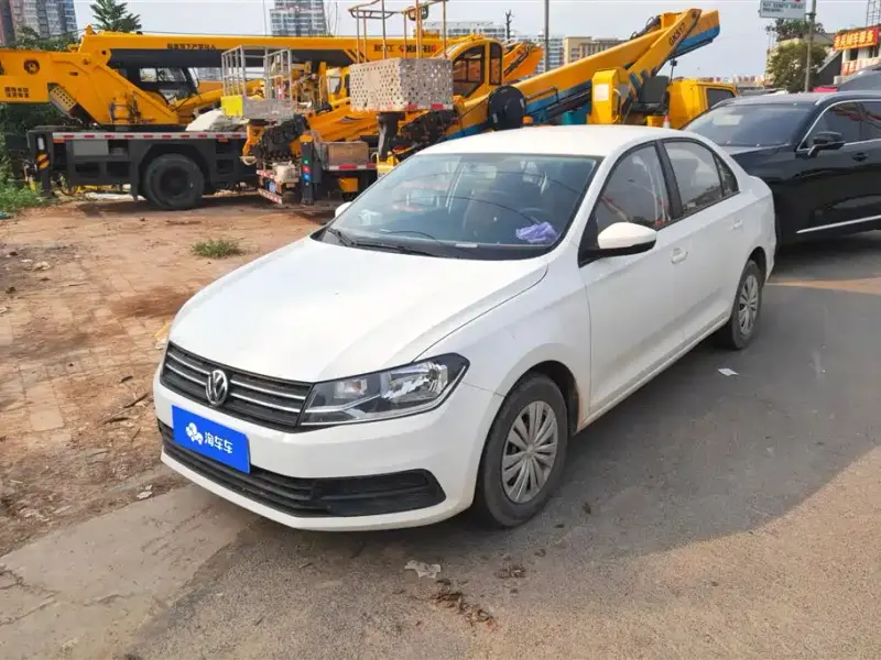 Volkswagen Santana, 2021