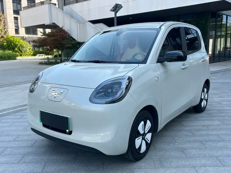 Wuling MINIEV, 2025