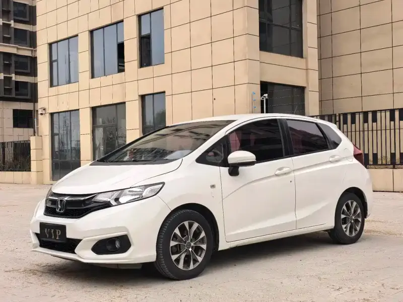 Honda Fit, 2019