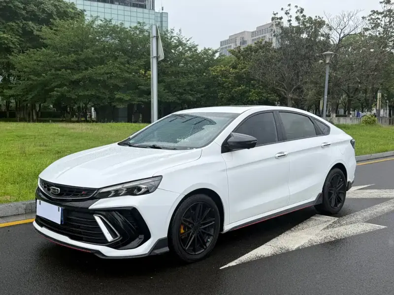 Geely Binrui, 2023
