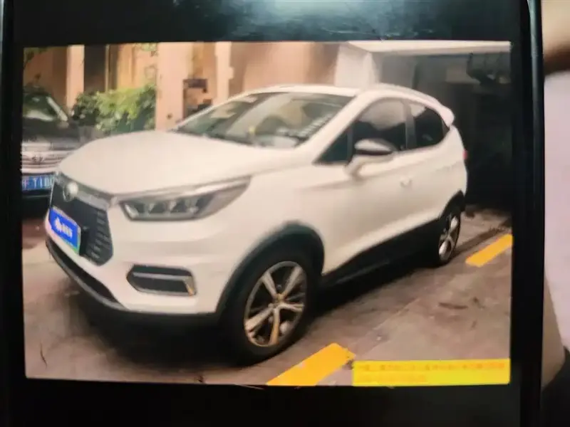 BYD Yuan EV, 2019