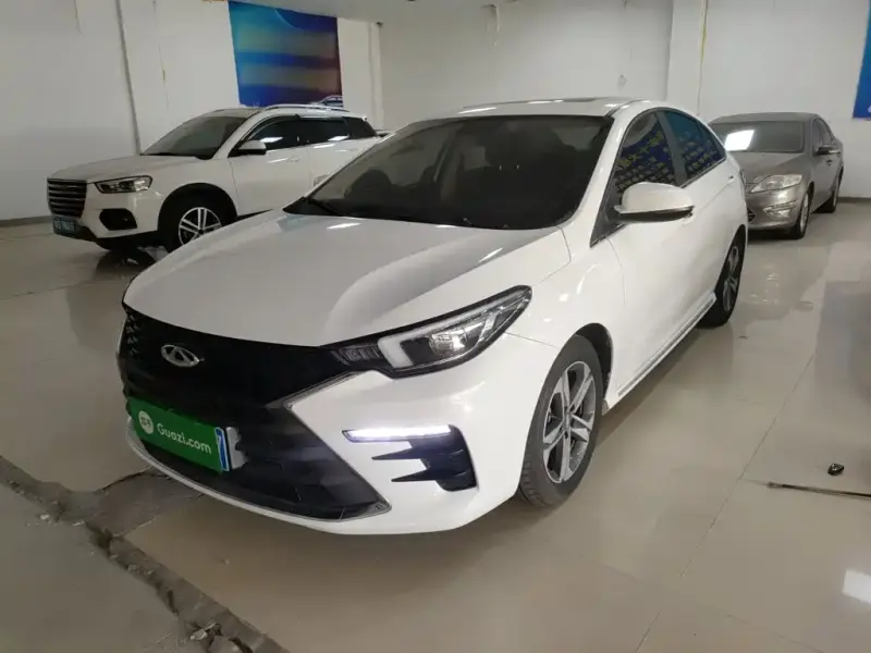Chery Arrizo 5 PLUS, 2022