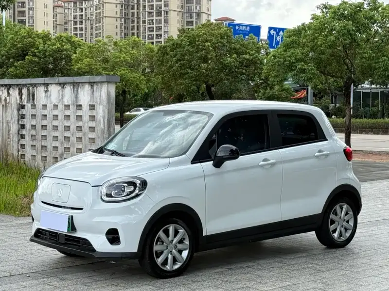 Leapmotor T03, 2022