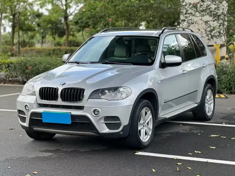 BMW X5 (Import), 2012