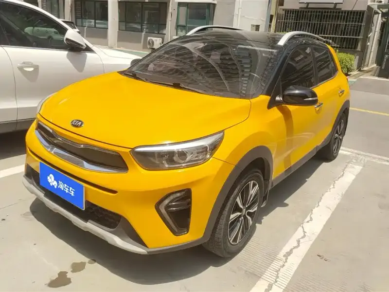 Kia KX1, 2020