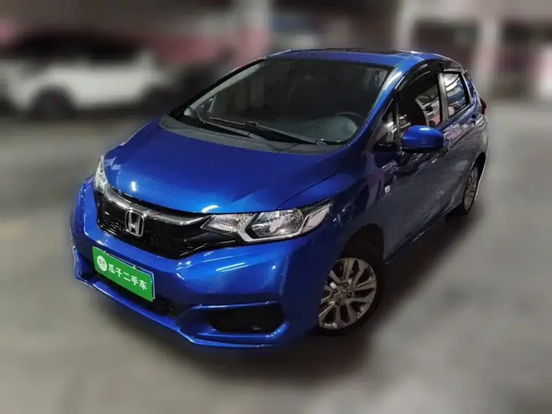 Honda Fit, 2019