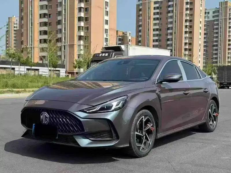 MG MG5, 2023