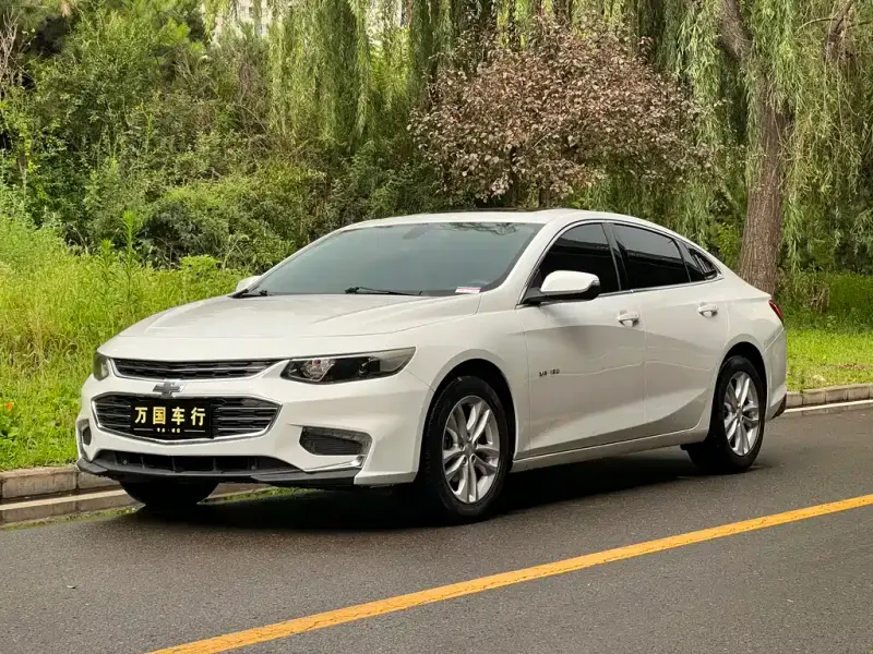 Chevrolet Malibu XL, 2018