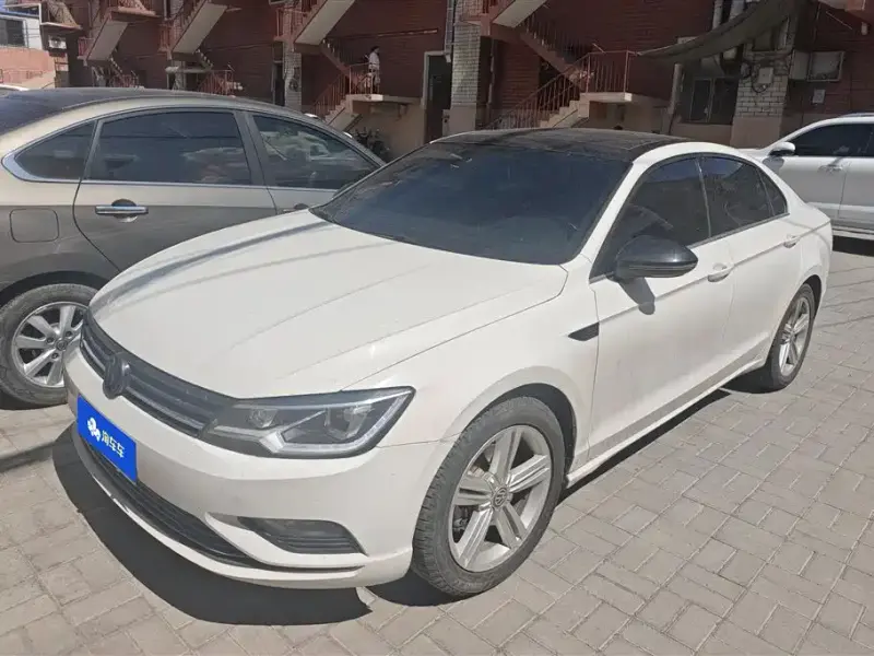 Volkswagen Lamando, 2017