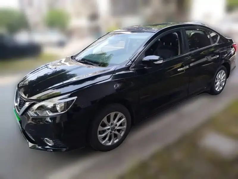Nissan Sylphy, 2019