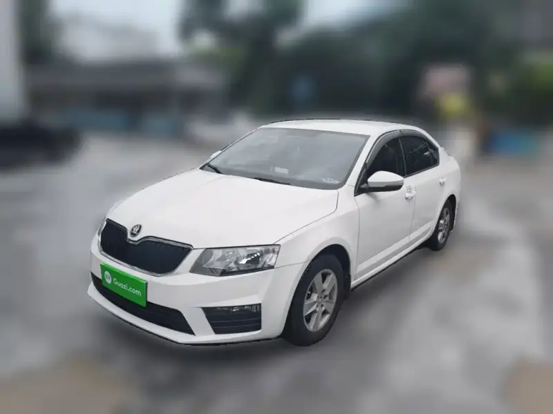 Skoda Octavia, 2019