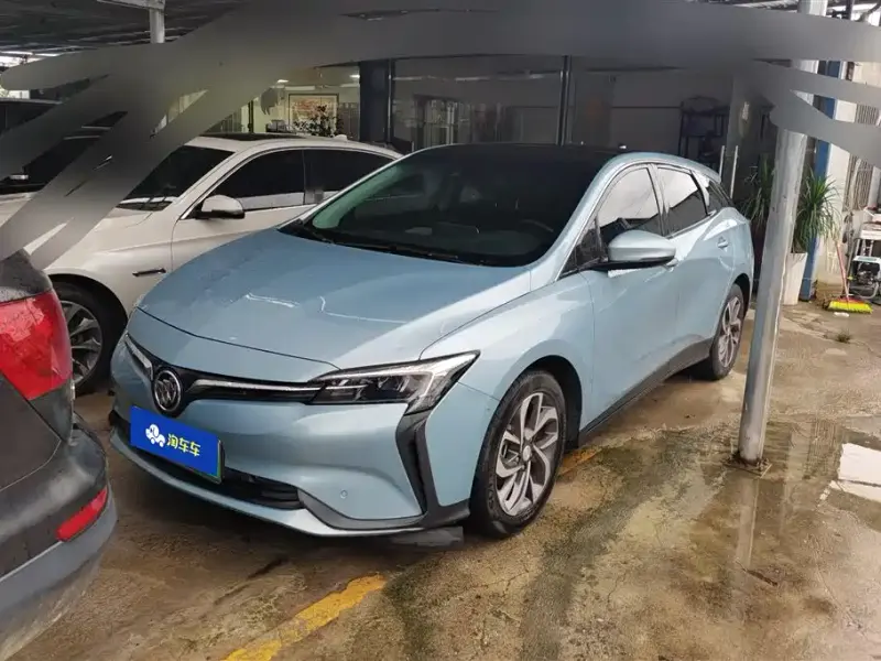 Buick Velite 6, 2019
