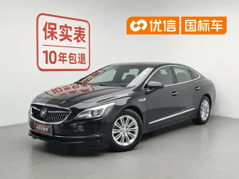 Buick LaCrosse, 2017