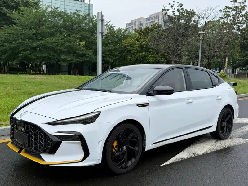 MG MG6, 2022