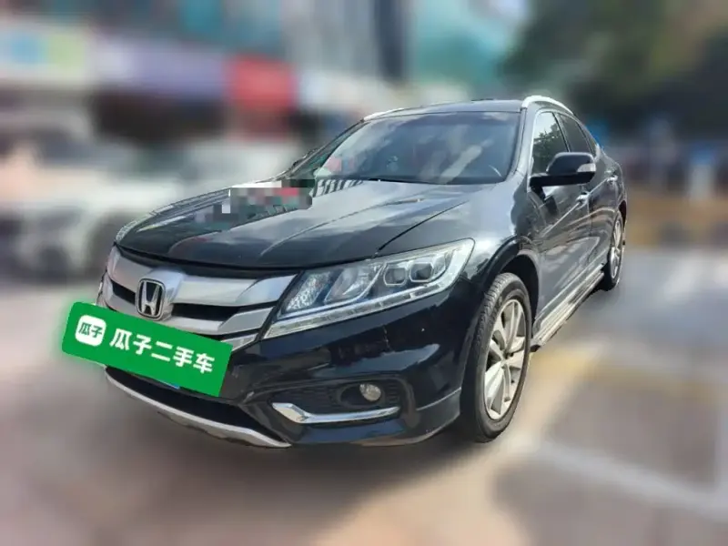 Honda Crosstour, 2014