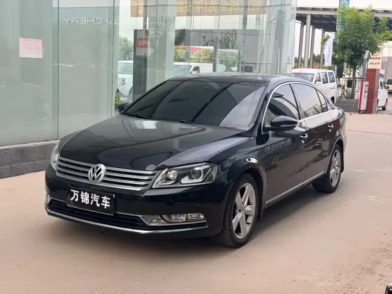 Volkswagen Magotan, 2016