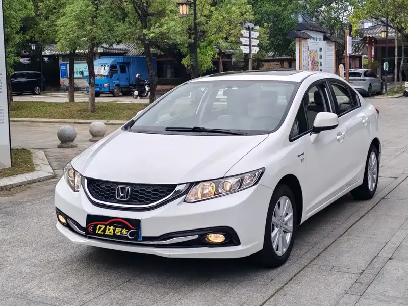 Honda Civic, 2016