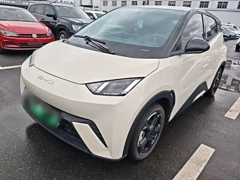 BYD Seagull, 2023