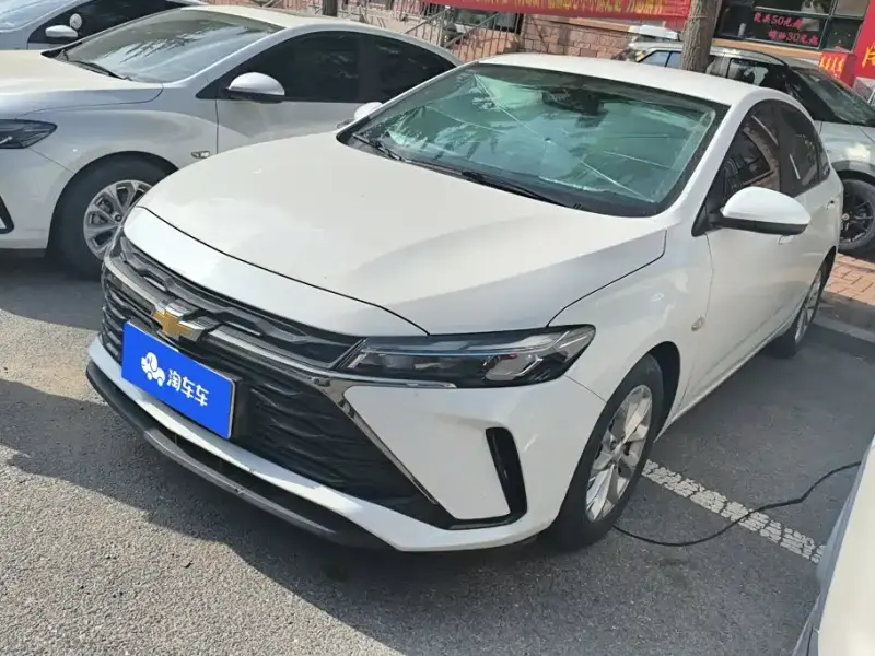 Chevrolet Monza, 2023
