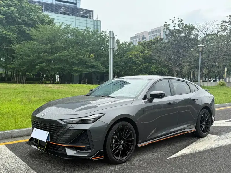 Changan UNI-V, 2022
